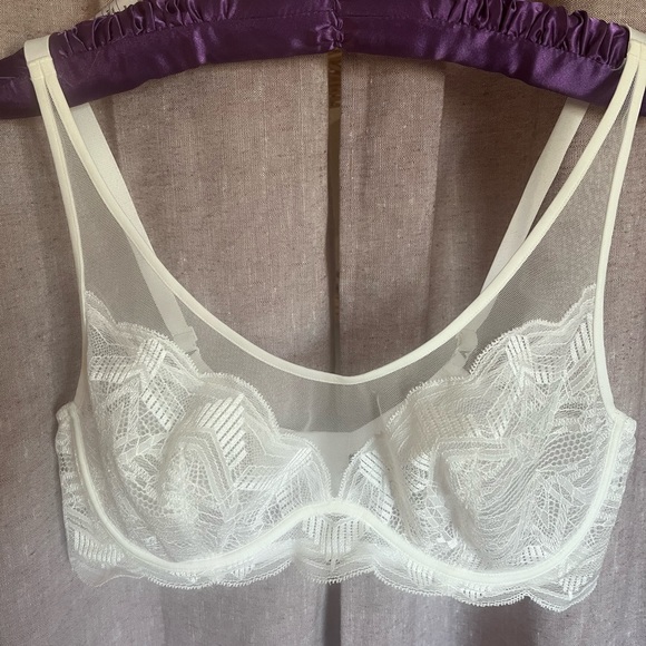 Sentimental Bra Understance | Intimates & Sleepwear | Lace Romantic Bra | Poshmark